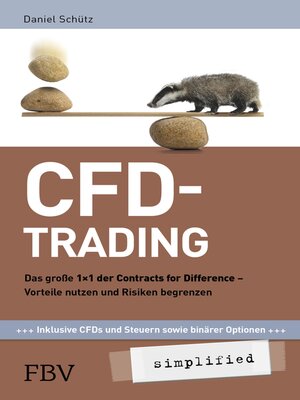 cover image of CFD-Trading simplified